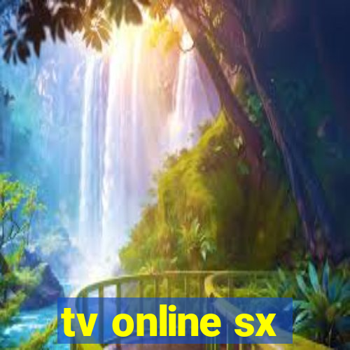 tv online sx